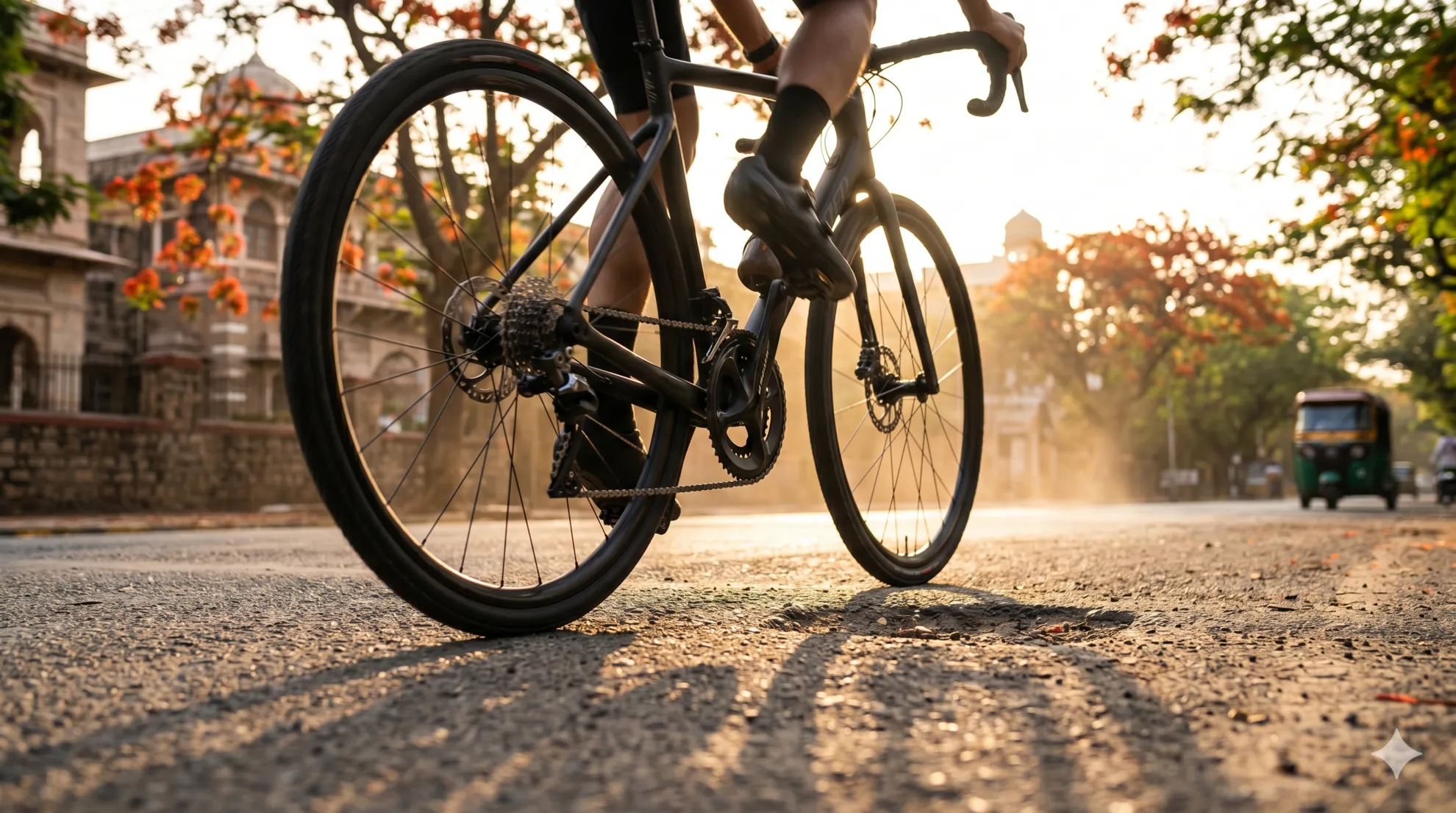 How to Choose Your First Road Bike in India: Fit, Budget, and Mistakes to Avoid